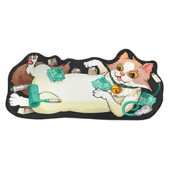 Cat-Mouse-Pad