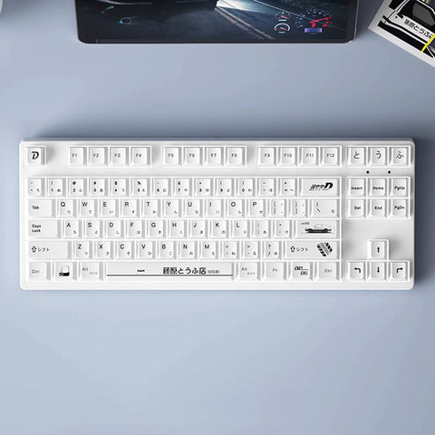 [Cool]-87-Keys-Hot-Swap-Mechanical-Keyboard