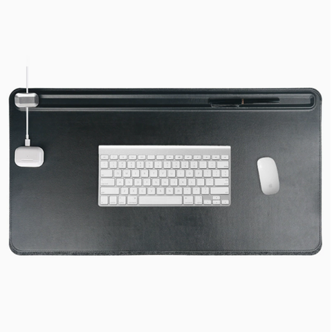 Double-layer-Magnetic-Mouse-Pad