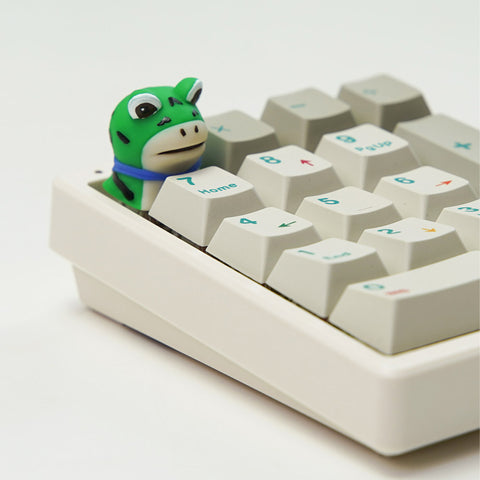 Little-Cute-Frog-Resin-Keycaps-3D-Keycap-For-Mechanical-Keyboard