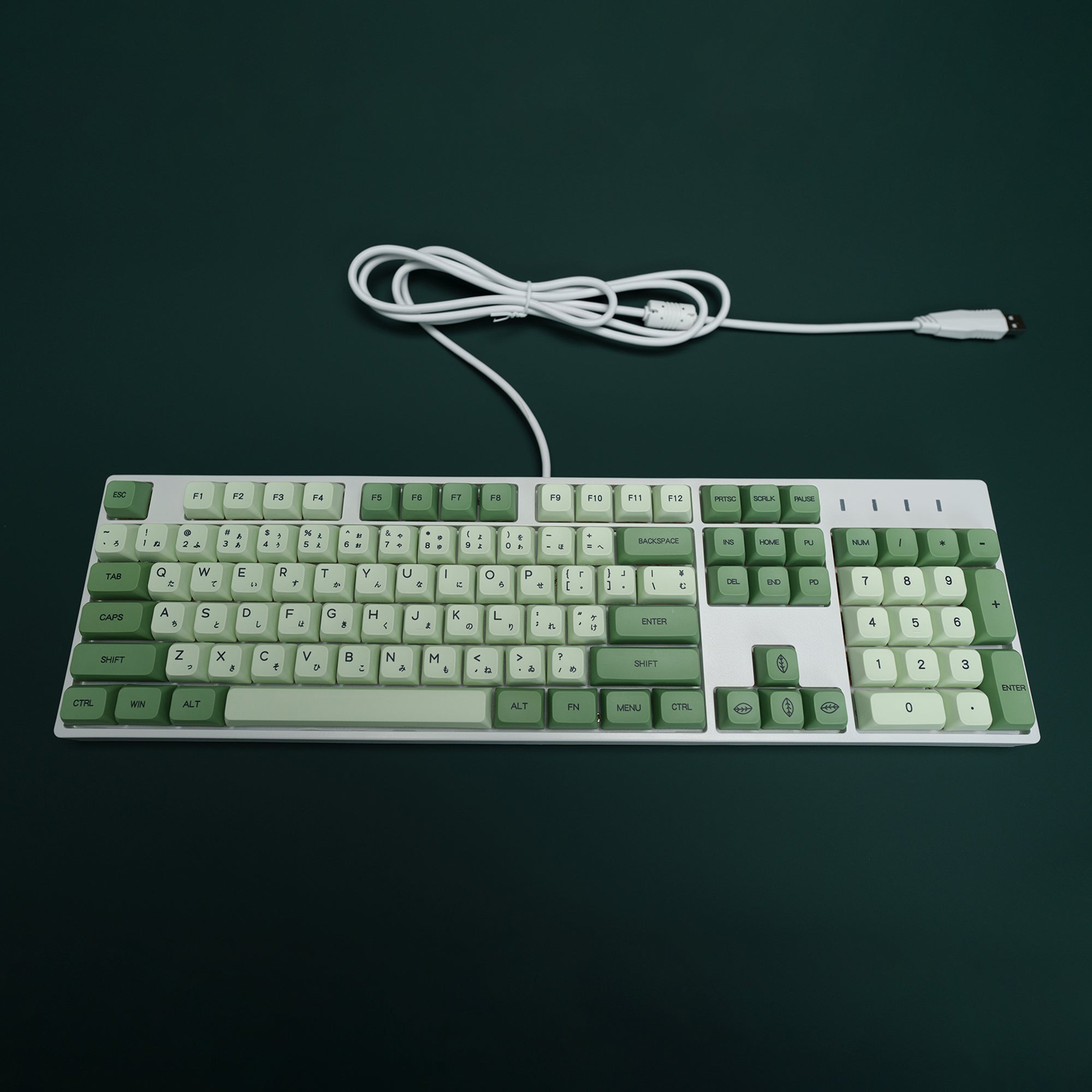 Full-Size-Mechanical-Gaming-Keyboard-Wired-Keyboard