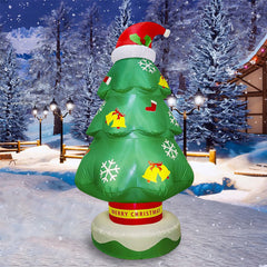 Inflatable-Christmas-trees-decoration