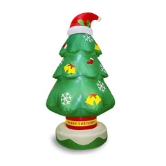 Inflatable-Christmas-trees-decoration