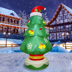 Inflatable-Christmas-trees-decoration