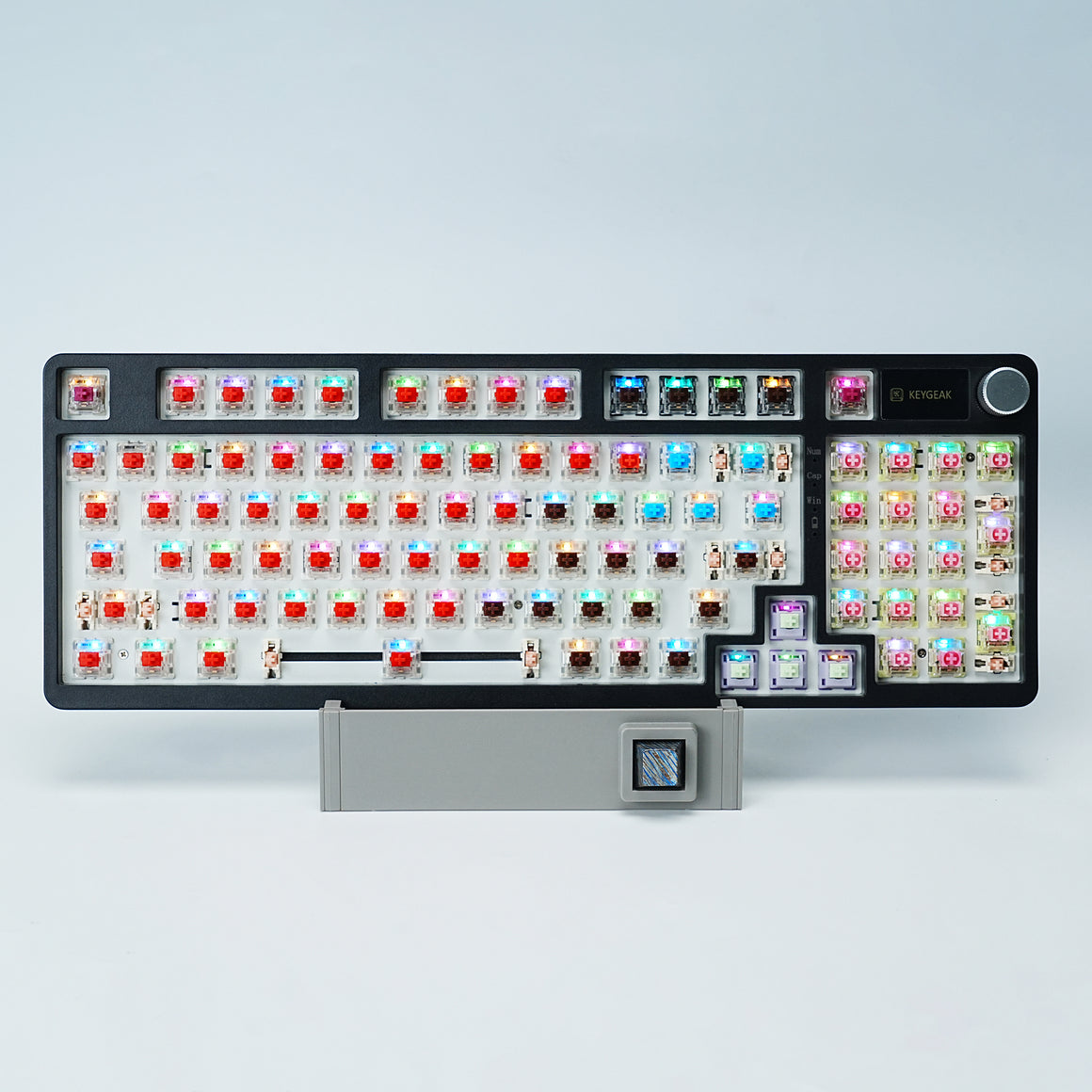 90% Layouts – KeyGeak