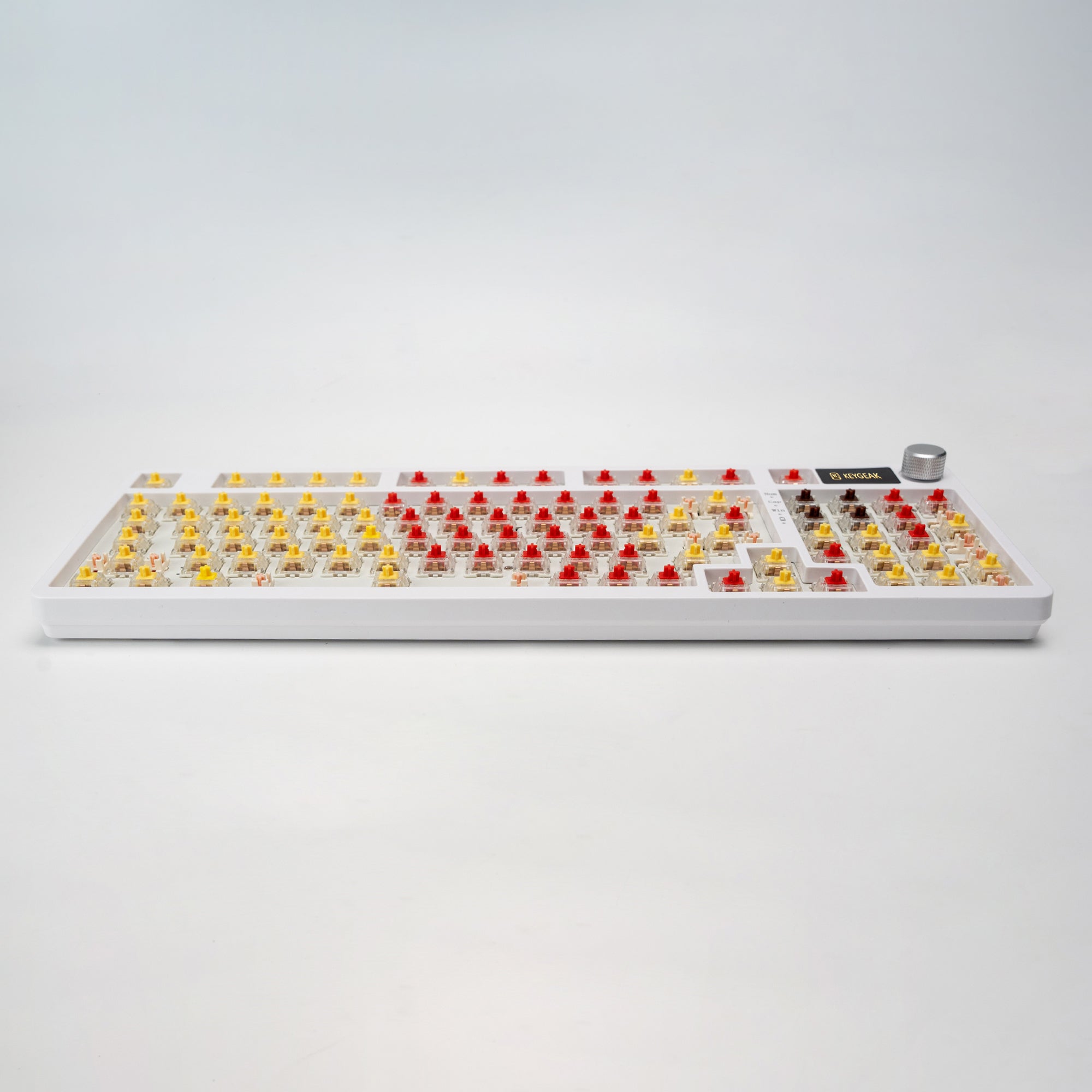 KG98 Pro Tri-Mode Customized Keyboard Kit – KeyGeak