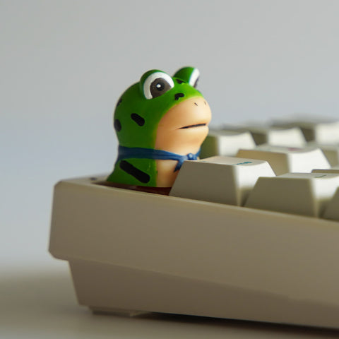 Little-Cute-Frog-Resin-Keycaps-3D-Keycap-For-Mechanical-Keyboard