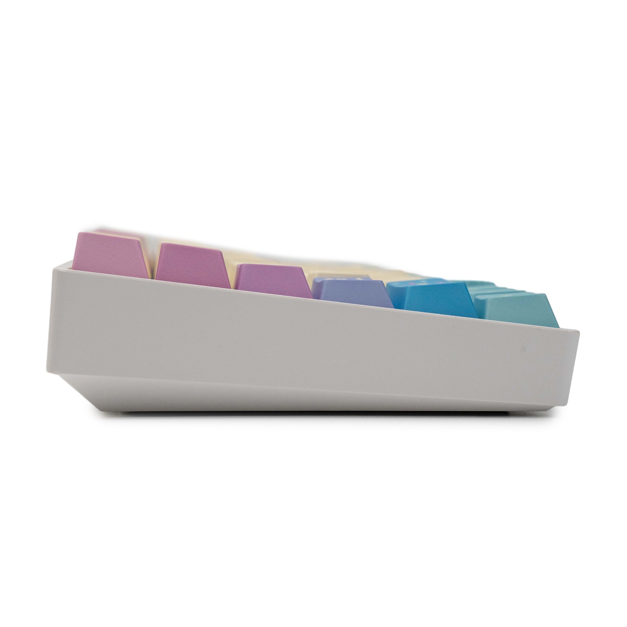 Sea] Little Shark PBT Cherry Profile Keycaps Set – KeyGeak