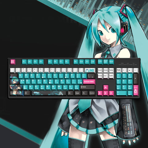 Miku-black