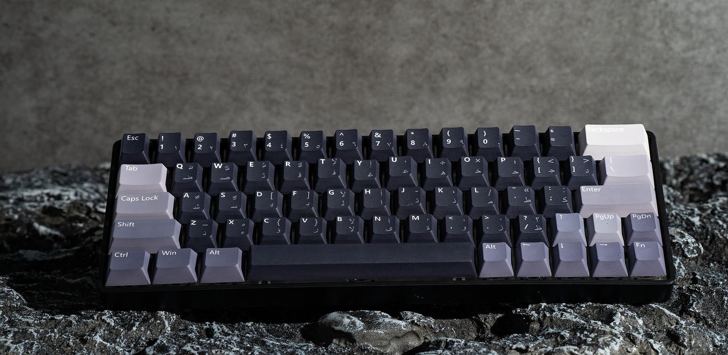 Keygeak customize your own keyboard and keycaps 