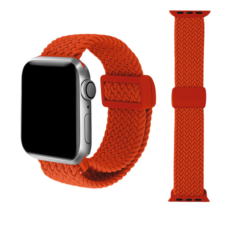iWatch Nylon Woven Sports Strap