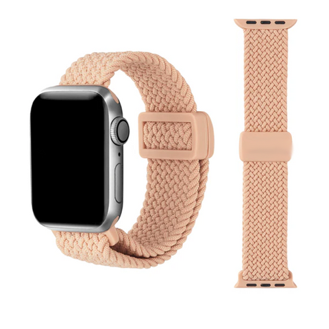 iWatch Nylon Woven Sports Strap