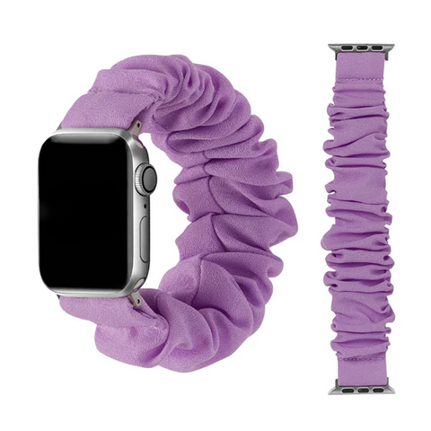 iWatch Hairband Elastic Nylon Strap
