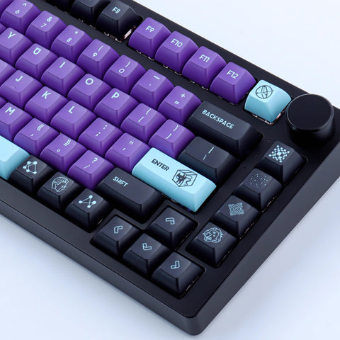 Quantum-mechanics-kca-profile-keycaps