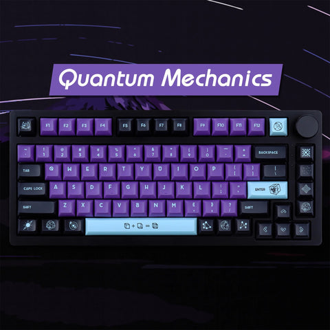 Quantum-mechanics-kca-profile-keycaps