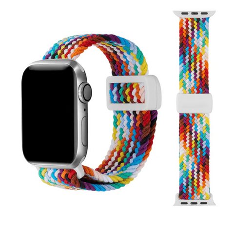 iWatch Nylon Woven Sports Strap