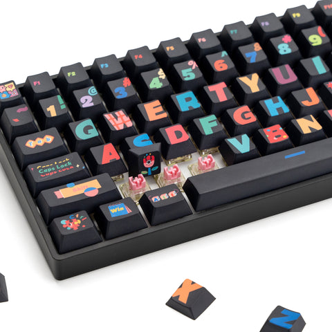 Rhapsody-PBT-keycaps