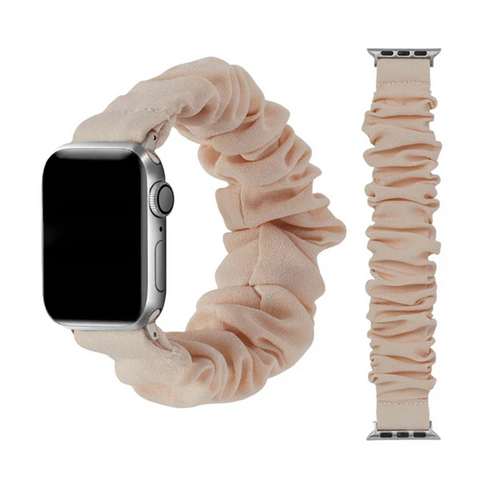 iWatch Hairband Elastic Nylon Strap