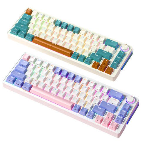 Time-Machine-RGB-Hot-Swap-Keyboard