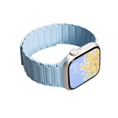 iWatch Sports Magnetic Silicone Strap
