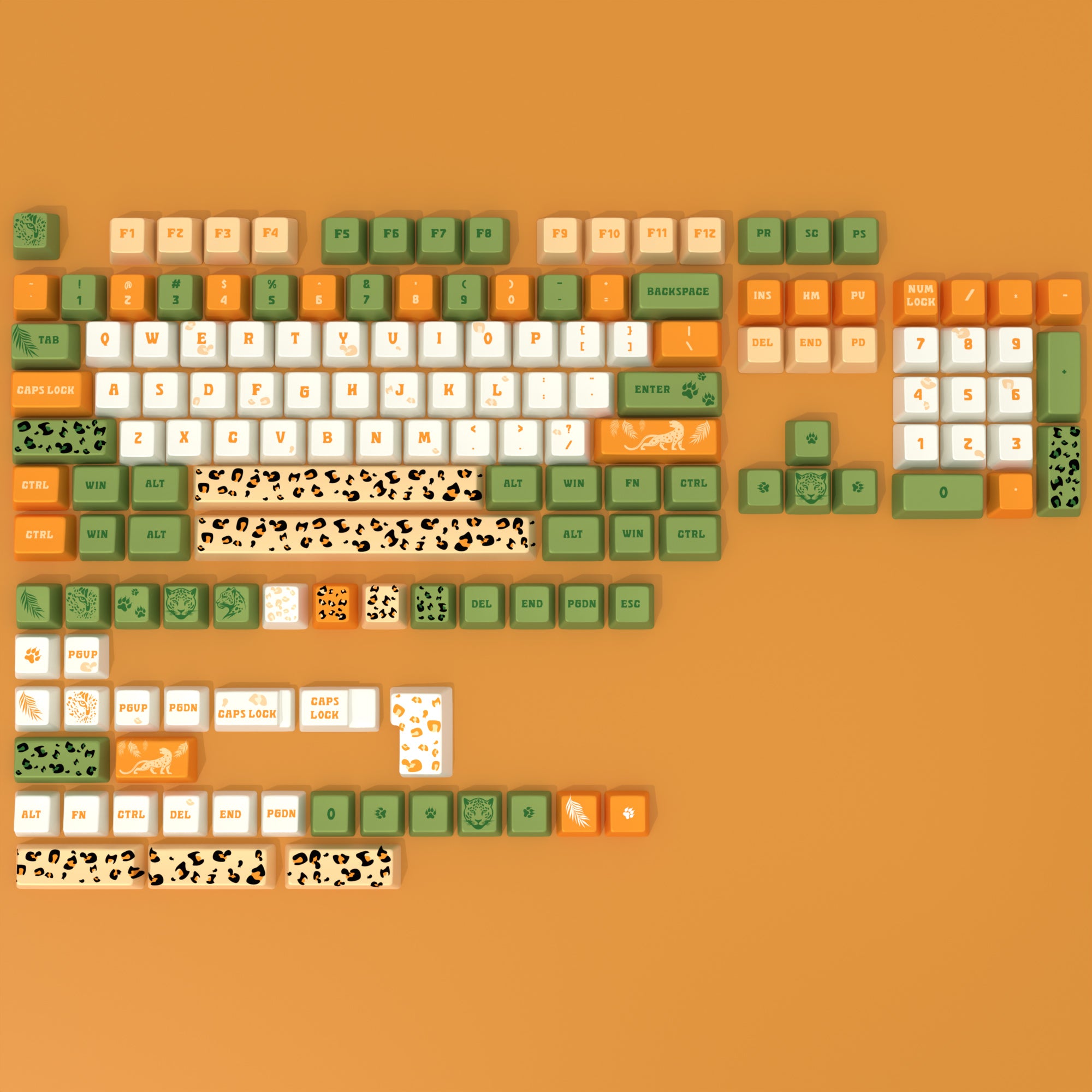 Leopard – KeyGeak