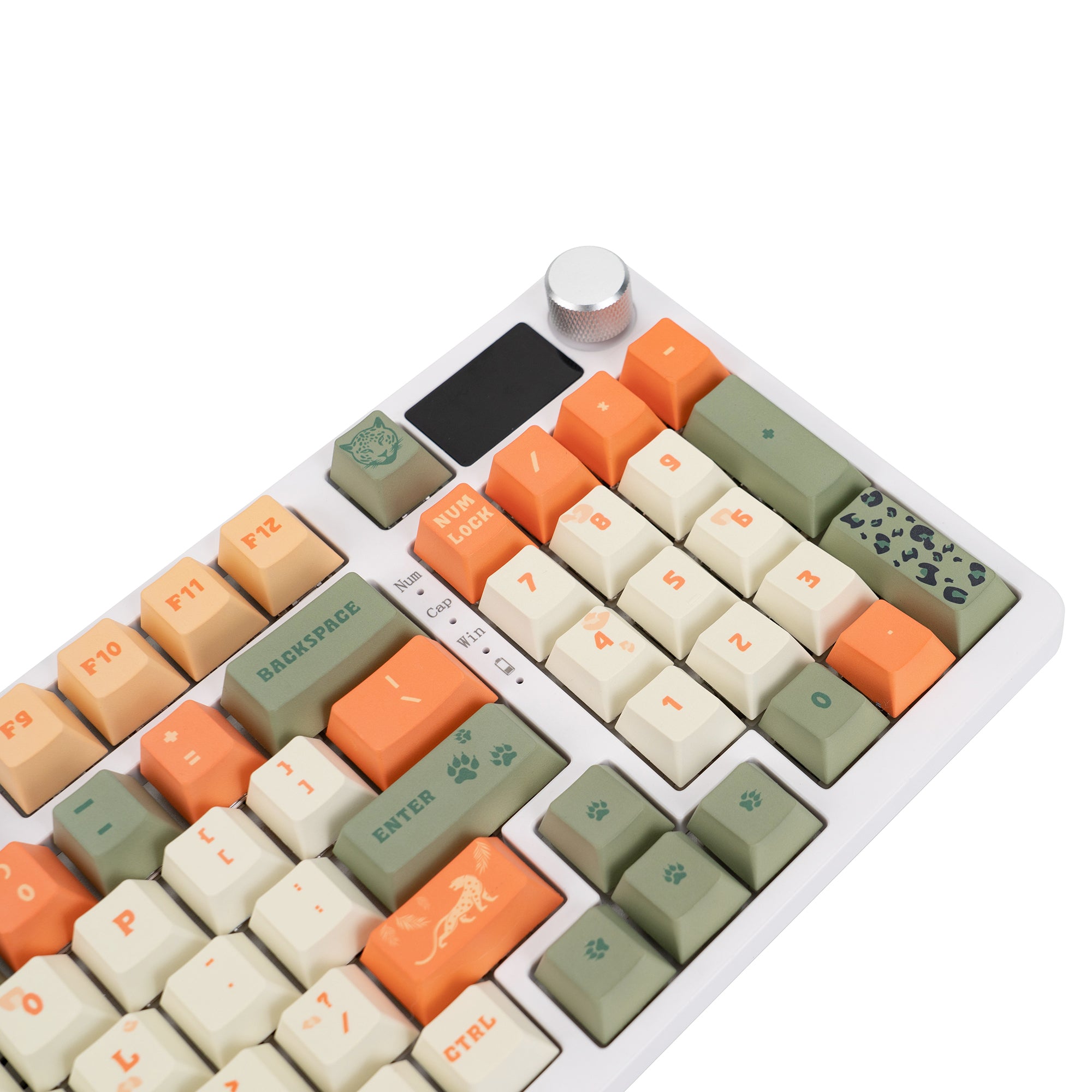 Leopard – KeyGeak