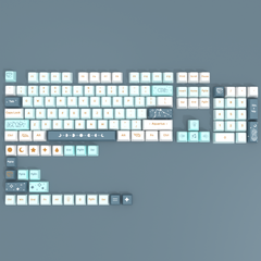 aquarius-constellation-series-pbt-mechanical-keyboard-keycaps-set