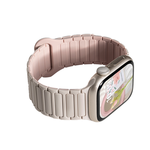 iWatch Sports Magnetic Silicone Strap