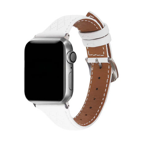 iWatch Hermes Nappa Leather Strap
