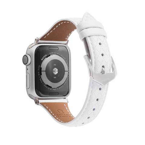 iWatch Hermes Nappa Leather Strap