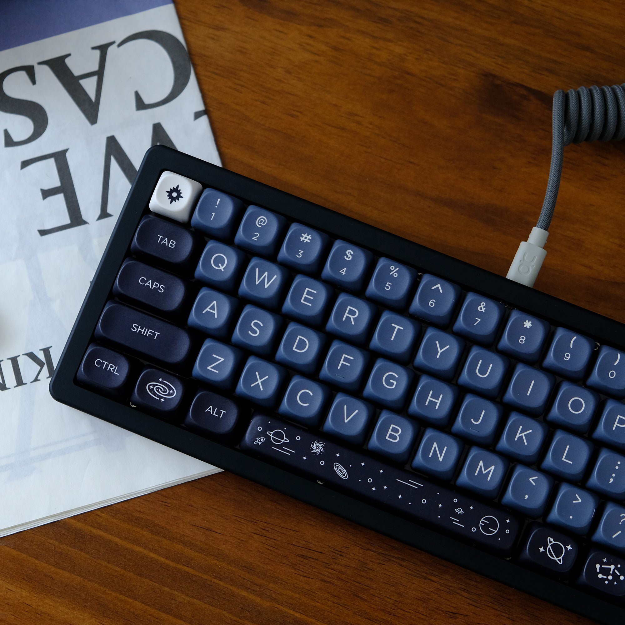 Galaxy – KeyGeak