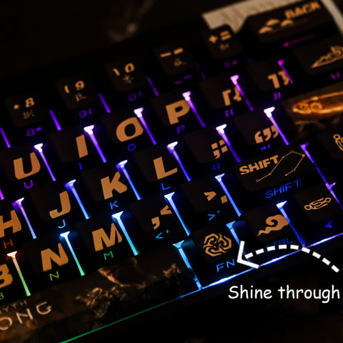 black-myth-backlit-cherry-profile-keycaps-set