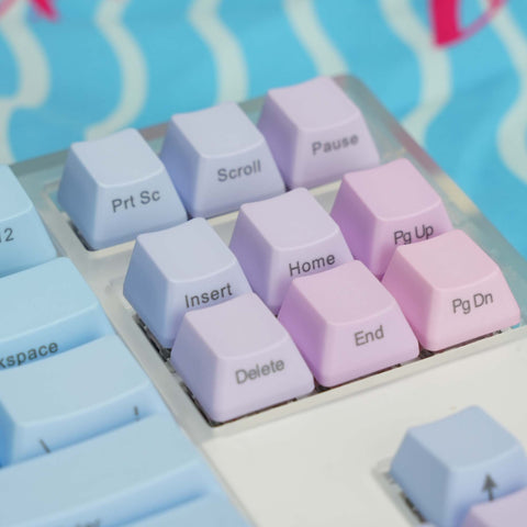 customize-keycaps-blue-fairy-pbt-backlit-oem-profile-keycaps