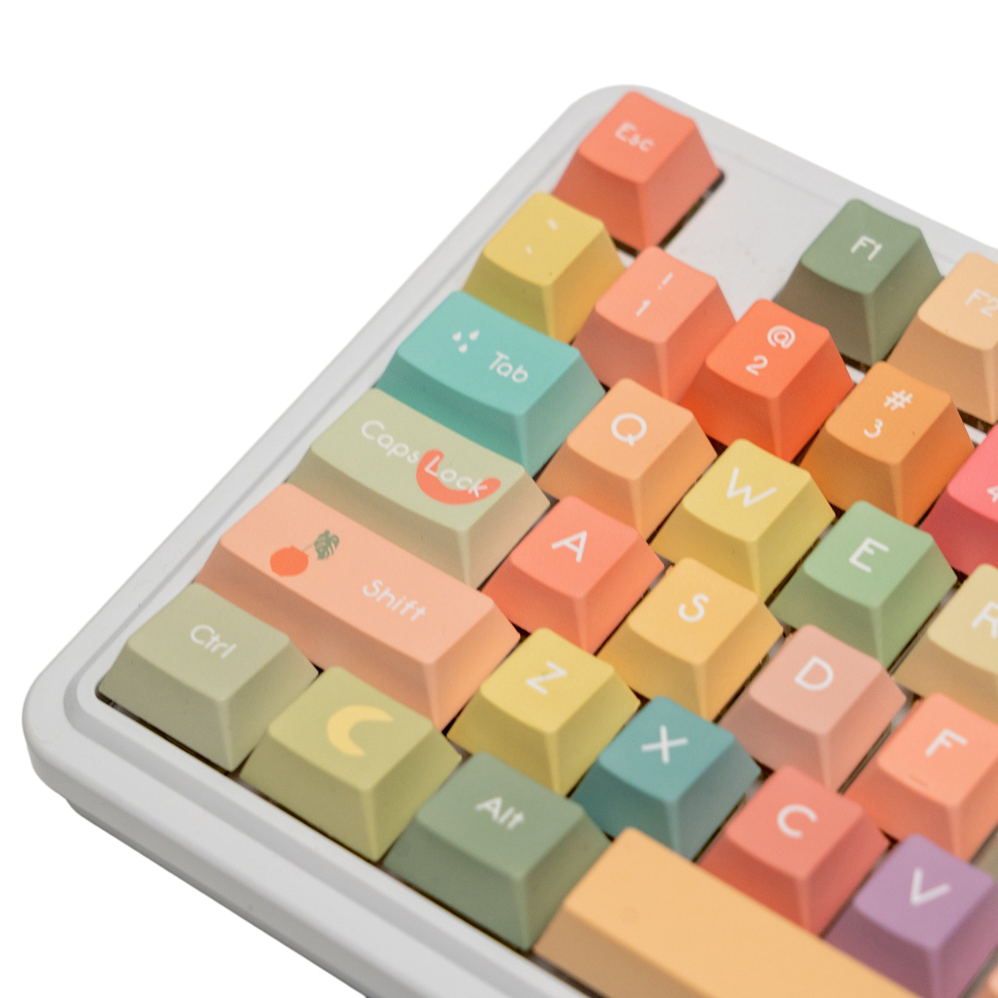Toetsenbord Keycaps Set | Leuke Keycaps Candy Fruit Keycaps Toetsenbord Keycaps Set | Leuke Keycaps Candy Fruit Keycaps