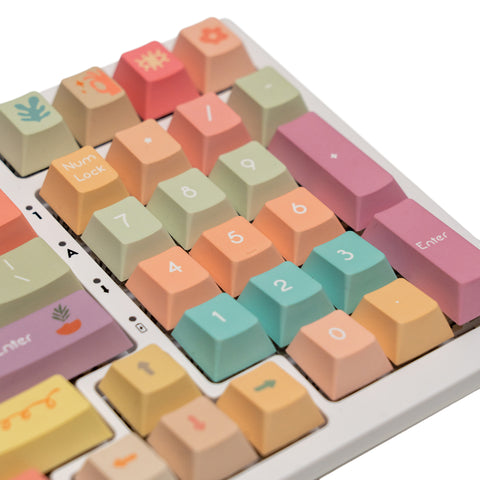 customize-keycaps-98-series-pbt-mechanical-keyboard-set