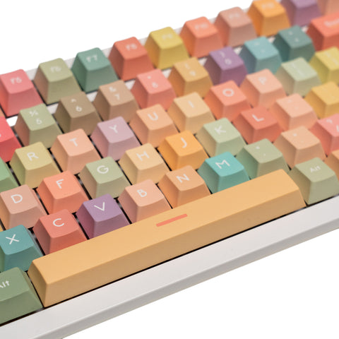 customize-keycaps-98-series-pbt-mechanical-keyboard-set