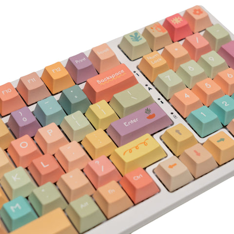 customize-keycaps-98-series-pbt-mechanical-keyboard-set