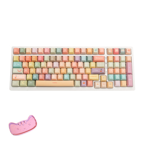 candy-series-pbt-keycap-Cherry-profile-set-Quantum-X98