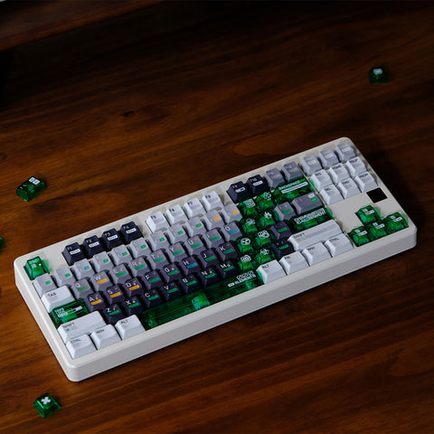 chemical-003-pbt-cherry-profile-keycaps-base-set