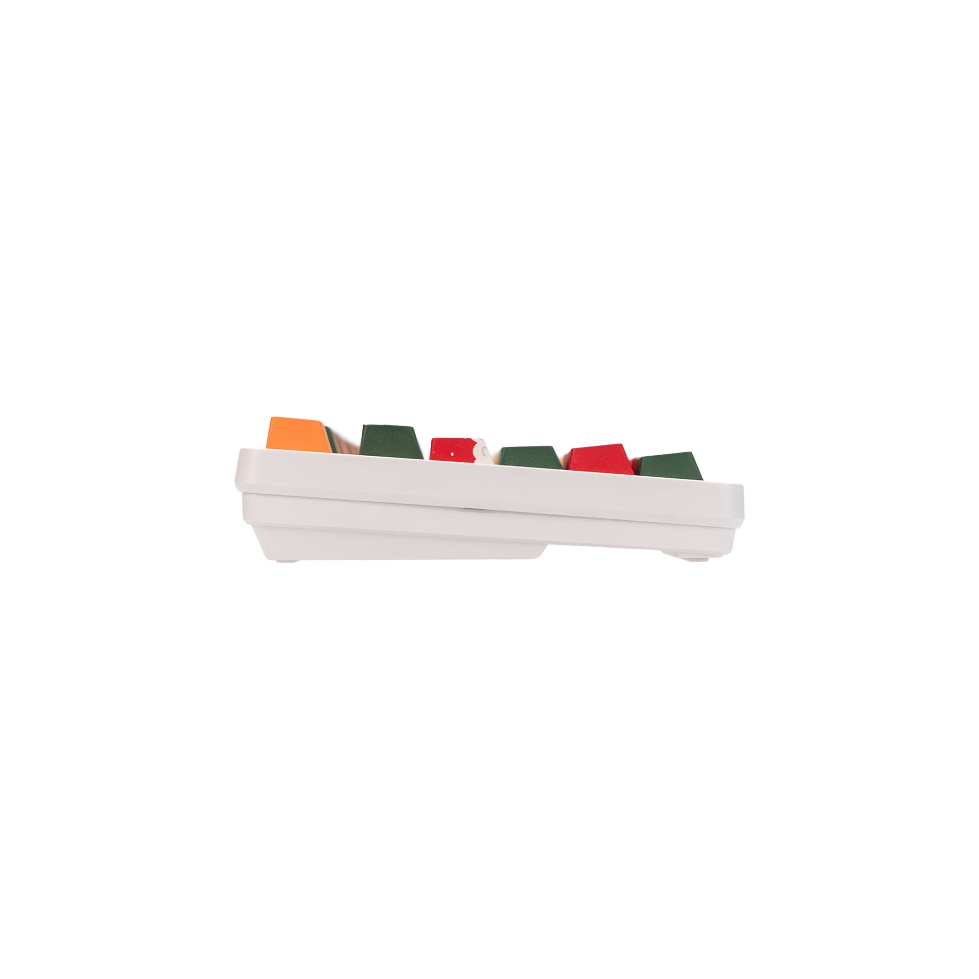 Christmas Themed Cherry Profile PBT Keycaps Set – KeyGeak
