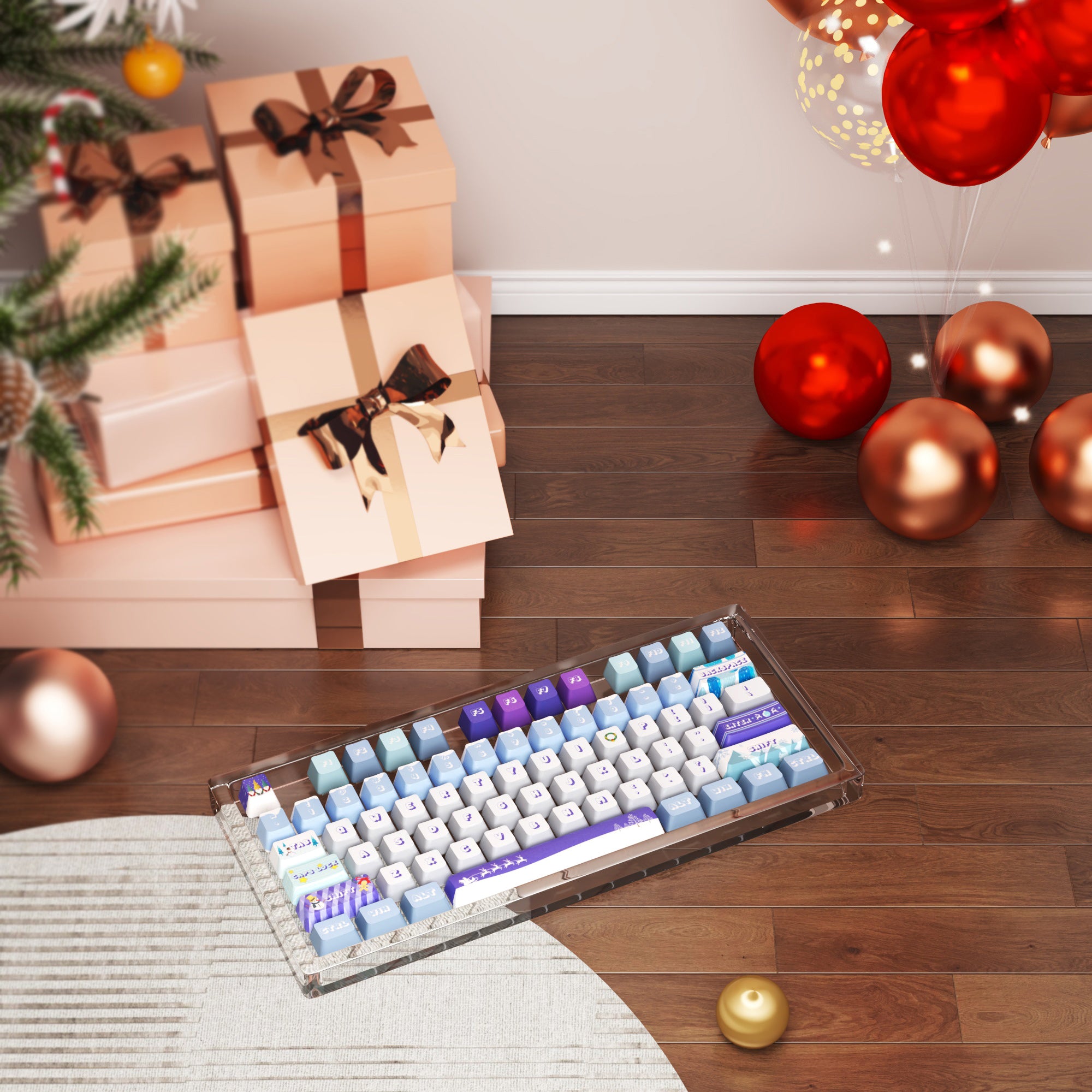 Gift of Frozen – KeyGeak