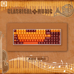 classical-music-series-pbt-mechanical-keyboard