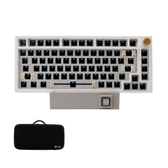 Cloudy 82 Tri-mode Music Rhythm Hot-Swap Mechanical Keyboard Kit