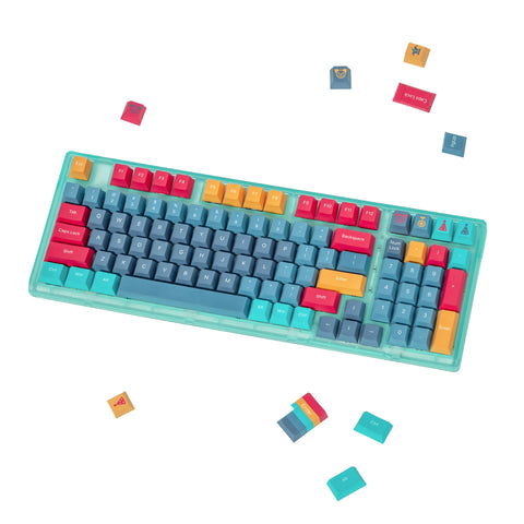 clown-cherry-profile-sets-pbt-keycaps