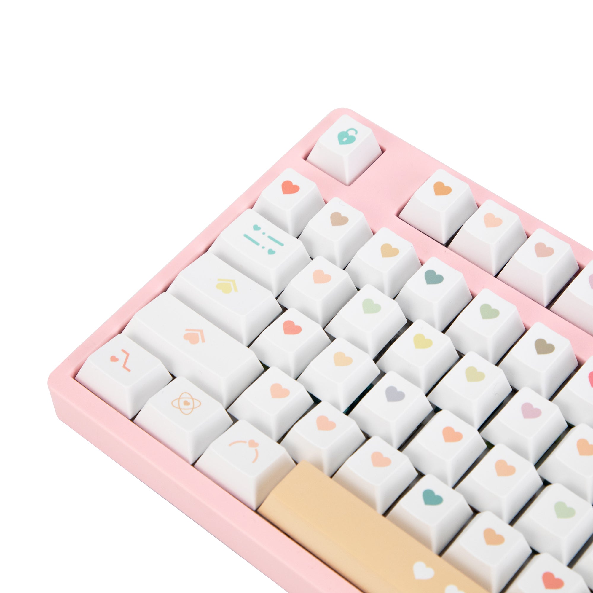 Colorful Love – KeyGeak