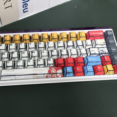 comic-line-gundam-cherry-profile-keycaps-set