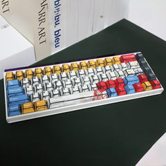 comic-line-gundam-cherry-profile-keycaps-set