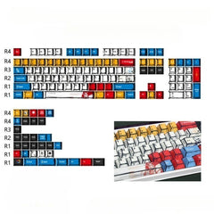 comic-line-gundam-cherry-profile-keycaps-set