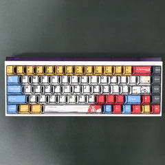 comic-line-gundam-cherry-profile-keycaps-set