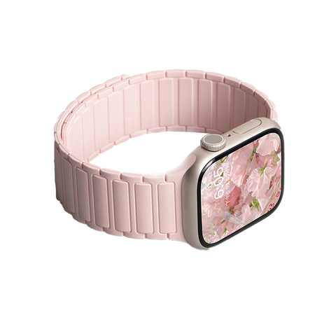 iWatch Sports Magnetic Silicone Strap